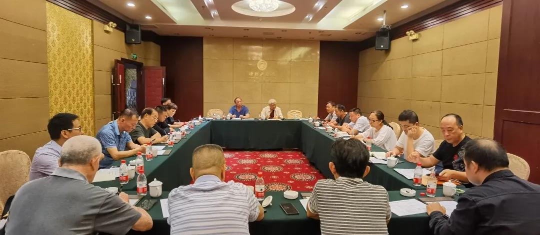 全省政法系统第29届书画诗影大展工作调度会如期召开